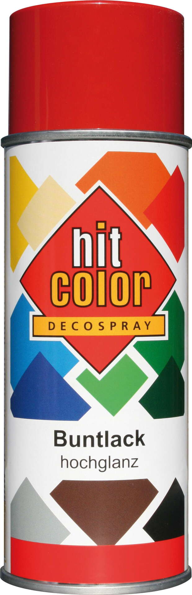 HIT-COL ENZIANBLAU RAL5010 SEIDENGLANZ 400ML 1 HIT-COL ENZIANBLAU RAL5010 SEIDENGLANZ 400ML