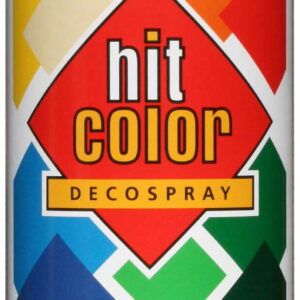 HIT-COL SCHWARZ RAL 9005 MATT 400ML