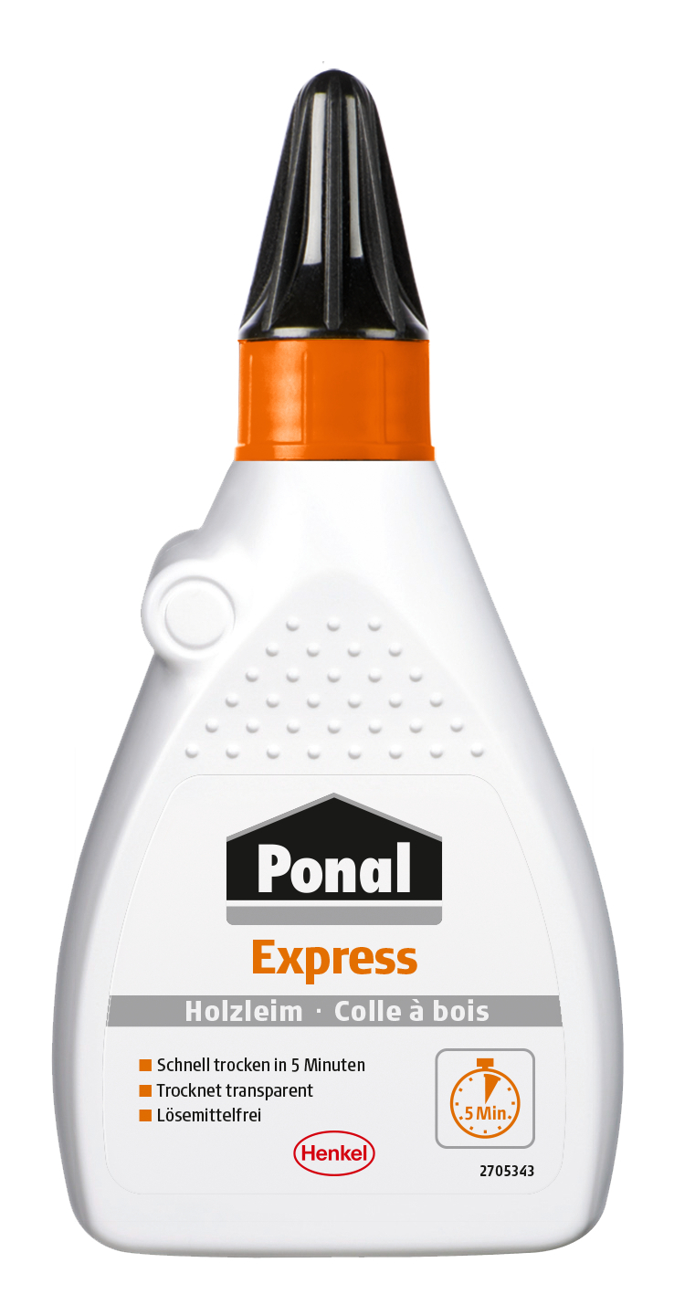 Ponal express 1 Ponal express
