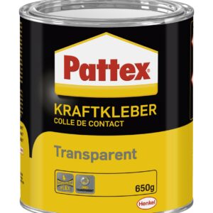 Pattex transparent