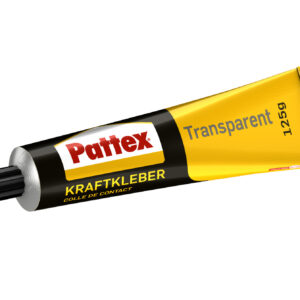 Pattex transparent