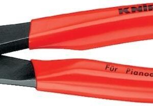 Kraft-Vornschneider mit Kunststoff-Griffen 200mm KNIPEX