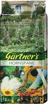 Hornspäne 2,5 kg 1 Hornspäne 2,5 kg