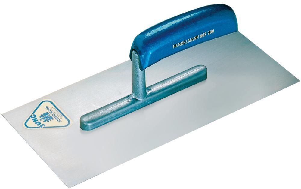 Glättekelle Nr.807 280mm Jung 1 Glättekelle Nr.807 280mm Jung