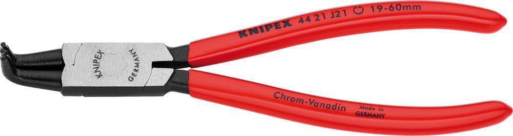 Sicherungsringzange innengebogen 4421 J11 mm KNIPEX 1 Sicherungsringzange innengebogen 4421 J11 mm KNIPEX