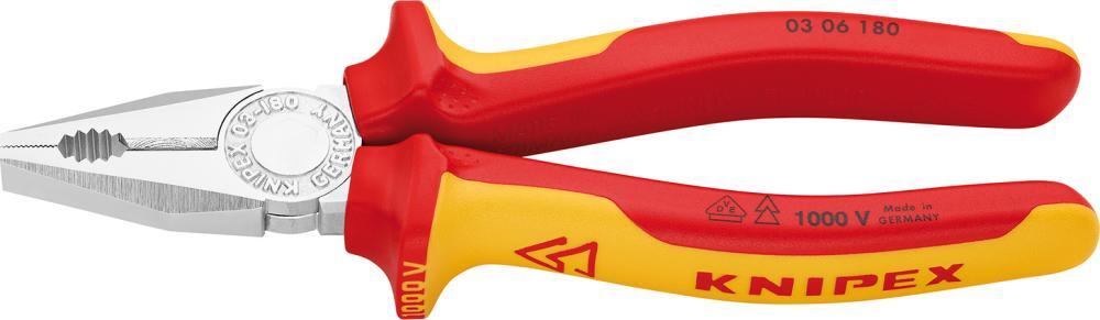 Knipex Kombinationszange 1 Knipex Kombinationszange