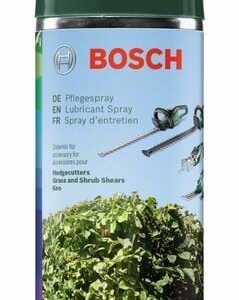 Pflegespray, Systemzubehör