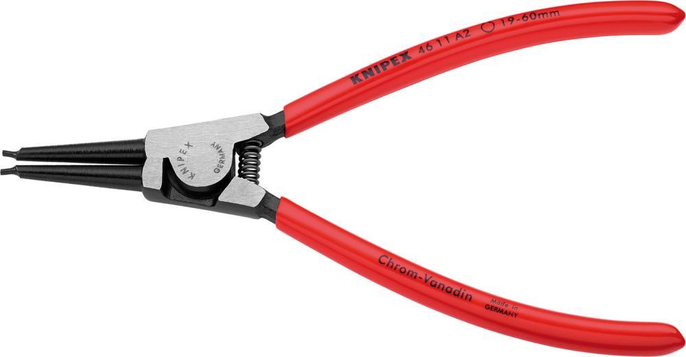 Sicherungsringzange außengerade 4611 A3 mm KNIPEX 1 Sicherungsringzange außengerade 4611 A3 mm KNIPEX