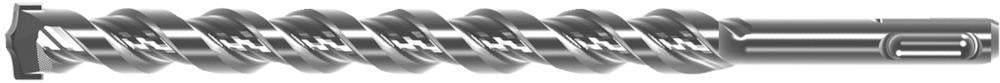Bohrer SDS-plus Bionic 15x250/200mm heller 1 Bohrer SDS-plus Bionic 15x250/200mm heller