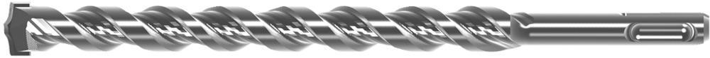 Bohrer SDS-plus Bionic 20x450/400mm heller 1 Bohrer SDS-plus Bionic 20x450/400mm heller