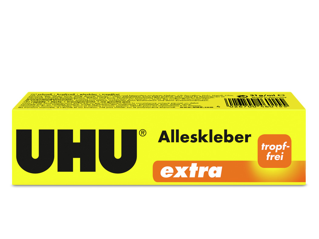 Alleskleber extra 1 Alleskleber extra