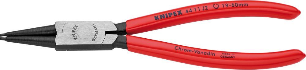 Sicherungsringzange innengerade 4411 J3 mm KNIPEX 1 Sicherungsringzange innengerade 4411 J3 mm KNIPEX