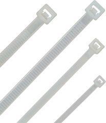 Nylon - Kabelbinder natur140 X 3,6 100 St. Sb