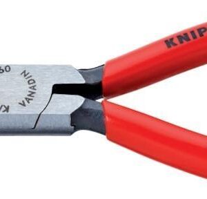 Langbeckzange halbrund 160mm KNIPEX