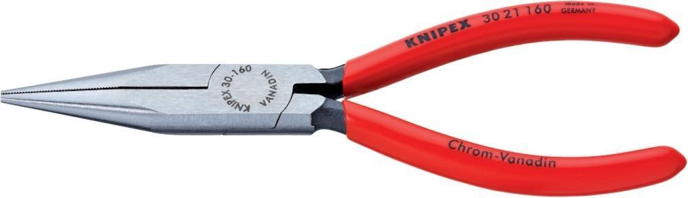 Langbeckzange halbrund 160mm KNIPEX 1 Langbeckzange halbrund 160mm KNIPEX