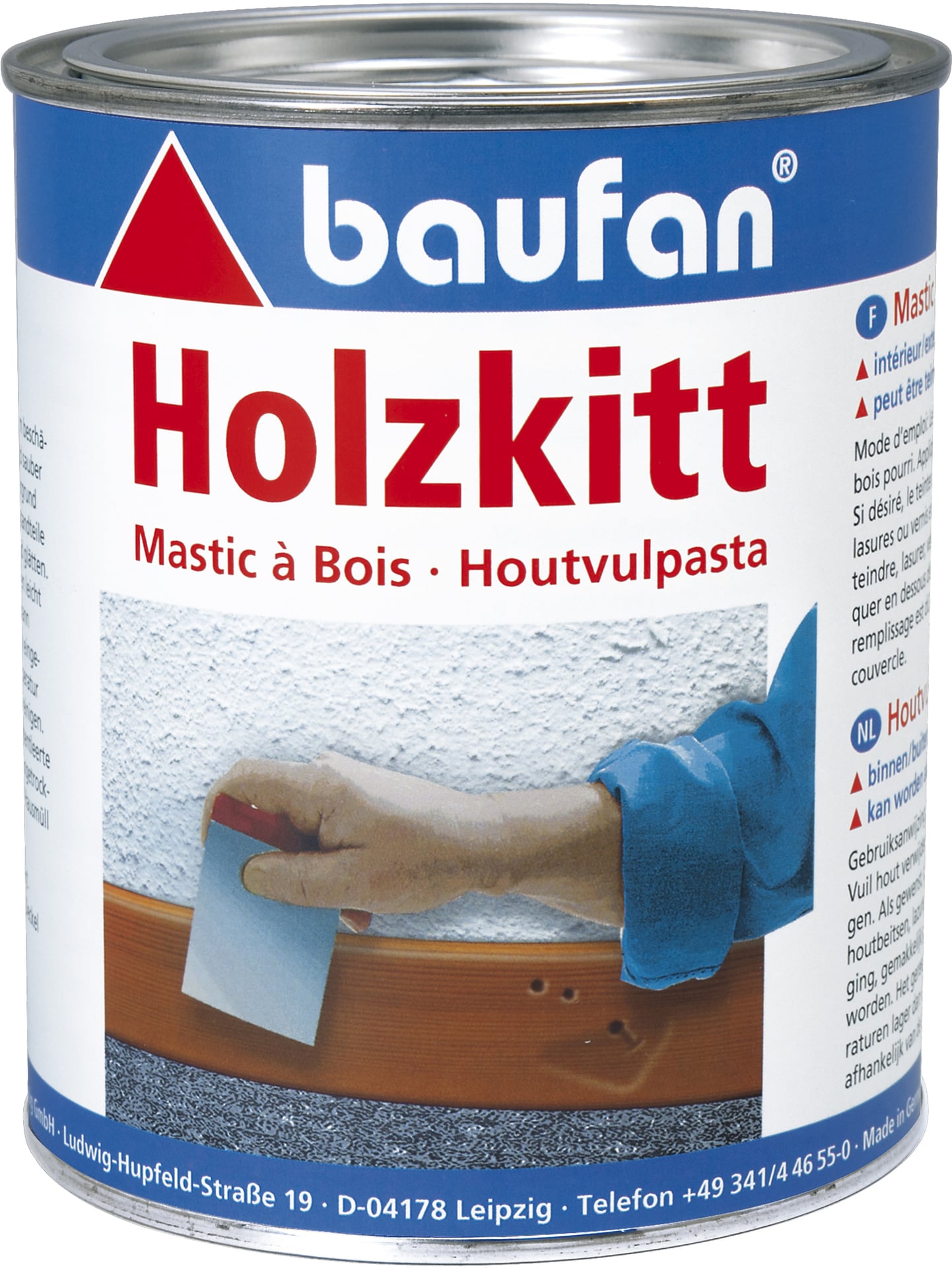 Baufan Holzkitt 1 Baufan Holzkitt