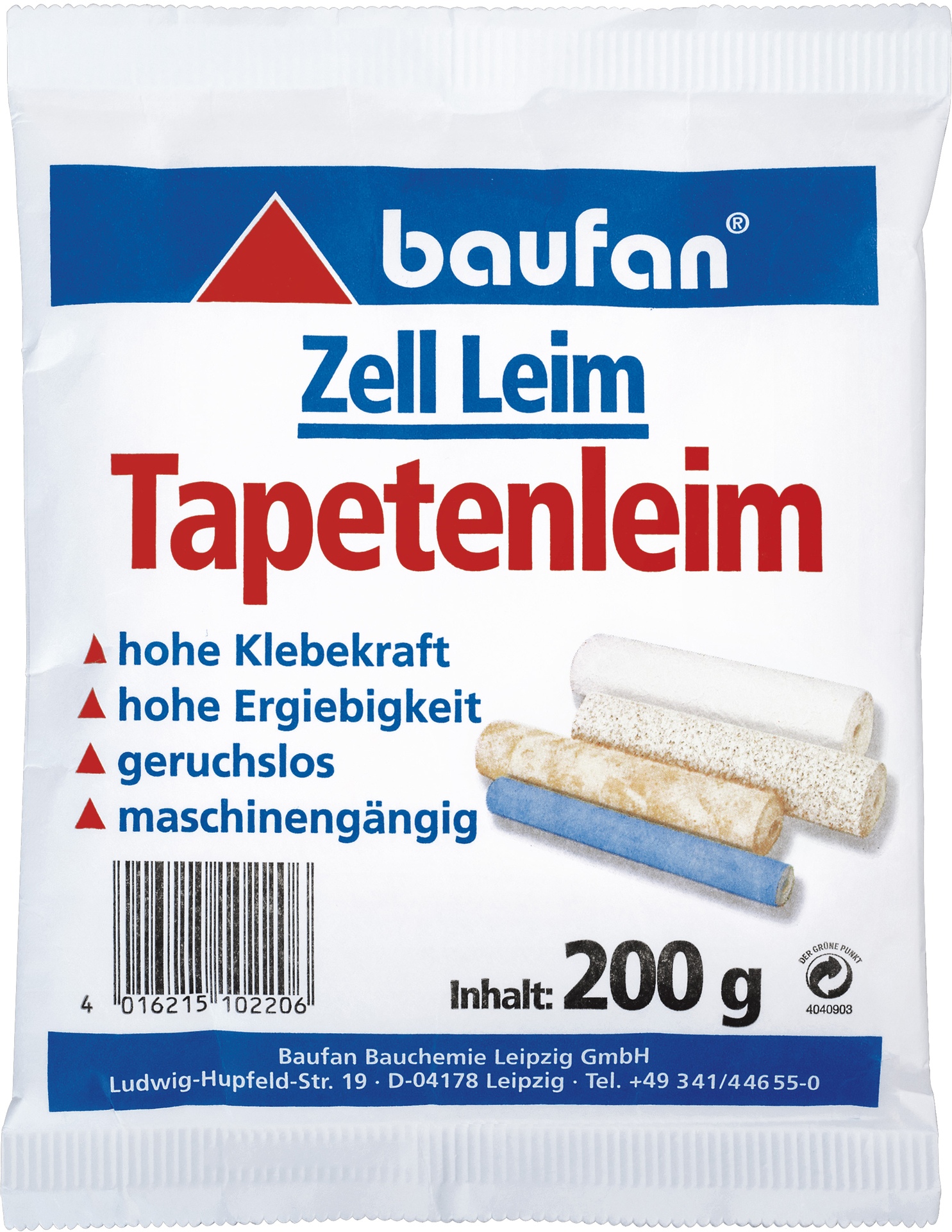Baufan Tapetenleim 1 Baufan Tapetenleim