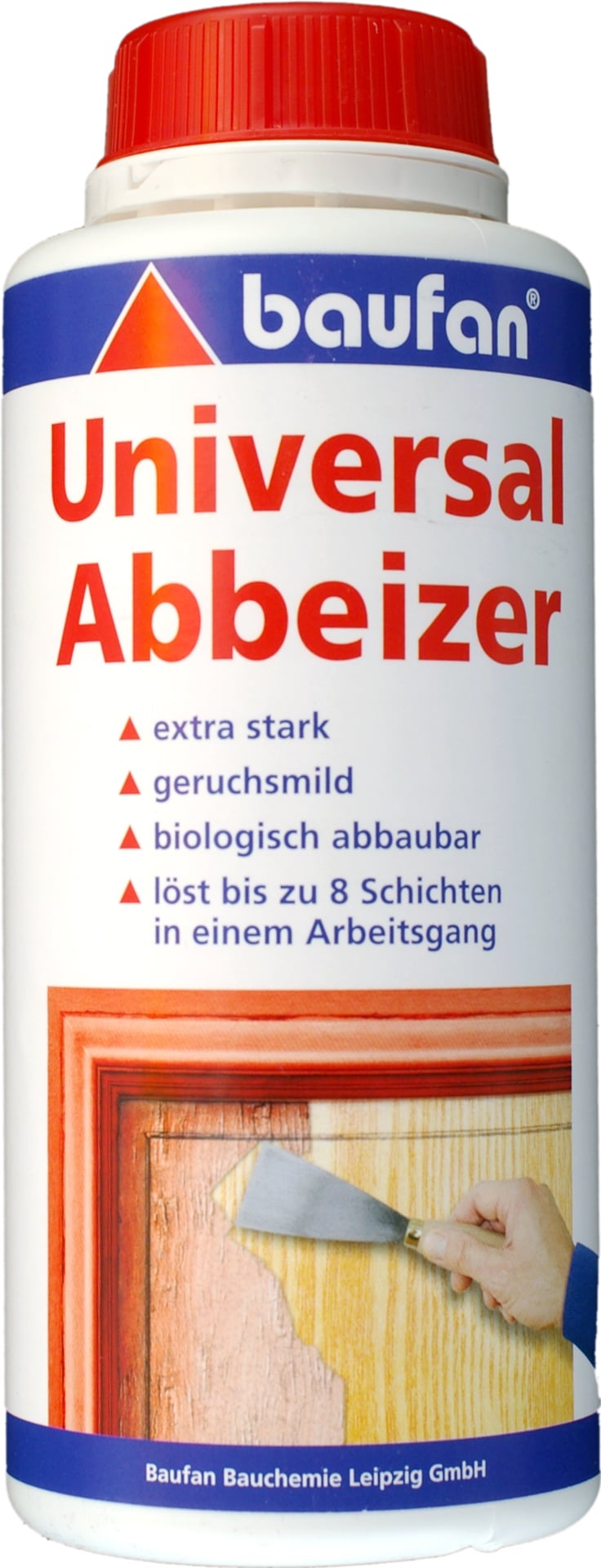 Baufan Universal Abbeizer 750 ml 1 Baufan Universal Abbeizer 750 ml