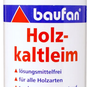 Baufan Holzkaltleim