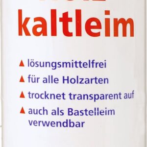 Baufan Holzkaltleim
