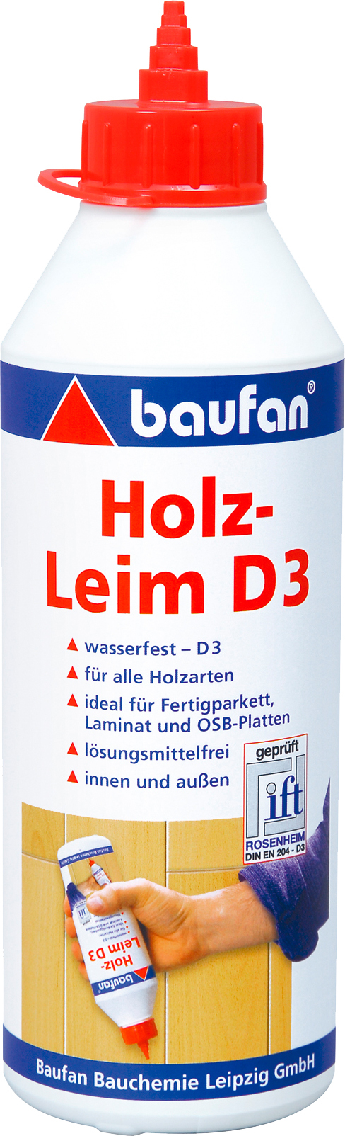 Baufan Holzleim D3 1 Baufan Holzleim D3