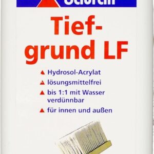 Baufan Tiefgrund LF