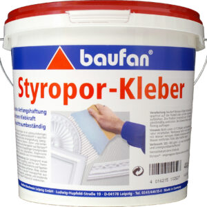 Baufan Styroporkleber