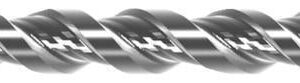Bohrer SDS-plus Bionic 12x260/200mm heller