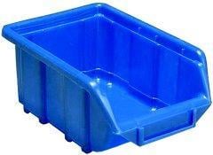 Sichtbox Eco-Box Gr. 2 blau B168xH76xT111 mm