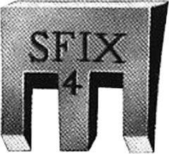 Hammerkeil SFIX Gr.0 16mm