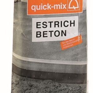 Estrichbeton