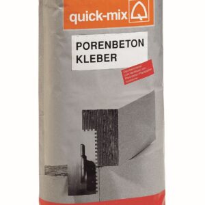 Porenbetonkleber