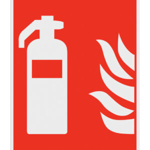 Hinweisschild