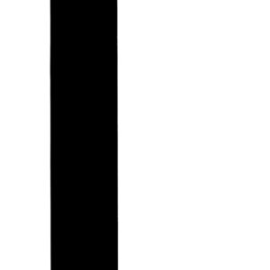 Klebefolien Lettern/Großbuchstaben schwarz
