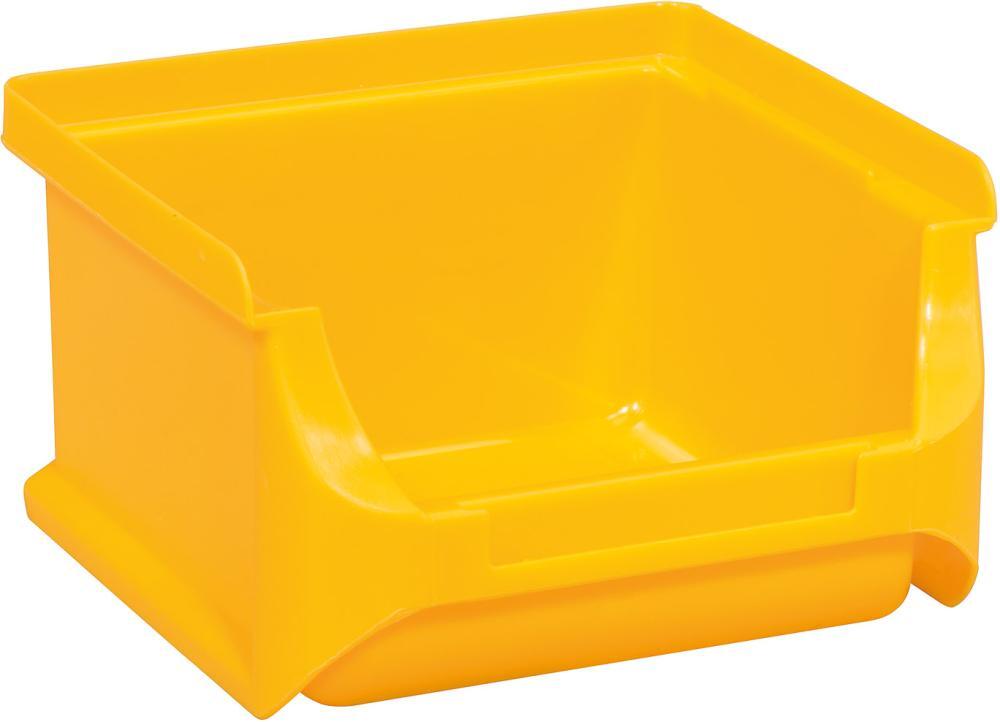 Sichtbox gelb Gr.1 100x102x60 mm 1 Sichtbox gelb Gr.1 100x102x60 mm