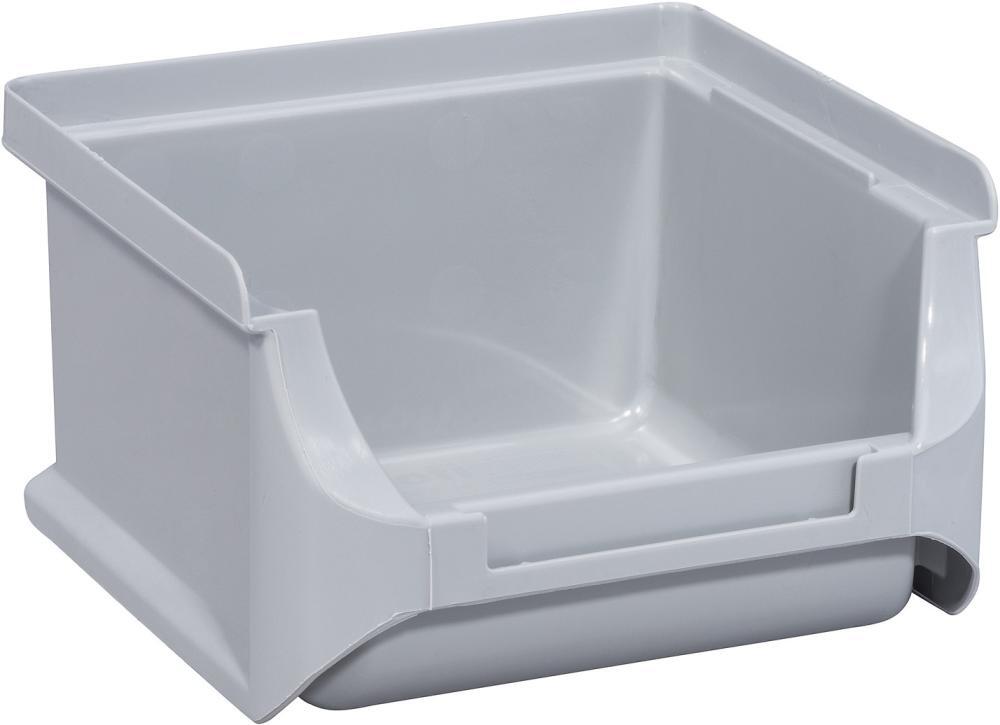 Sichtbox grau Gr.1 100x102x60 mm 1 Sichtbox grau Gr.1 100x102x60 mm
