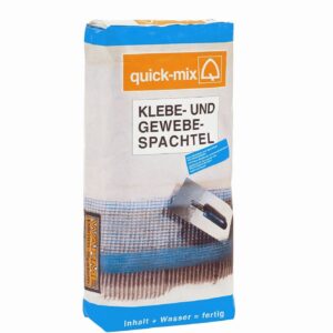 Klebe- und Armierungsmörtel