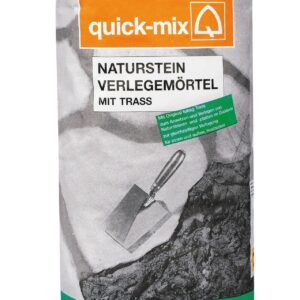 Naturstein-Verlegemörtel