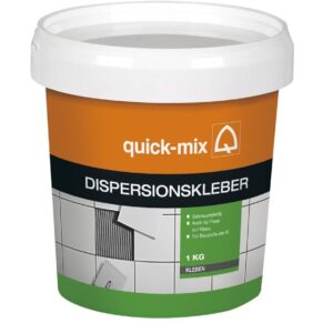 Dispersionskleber