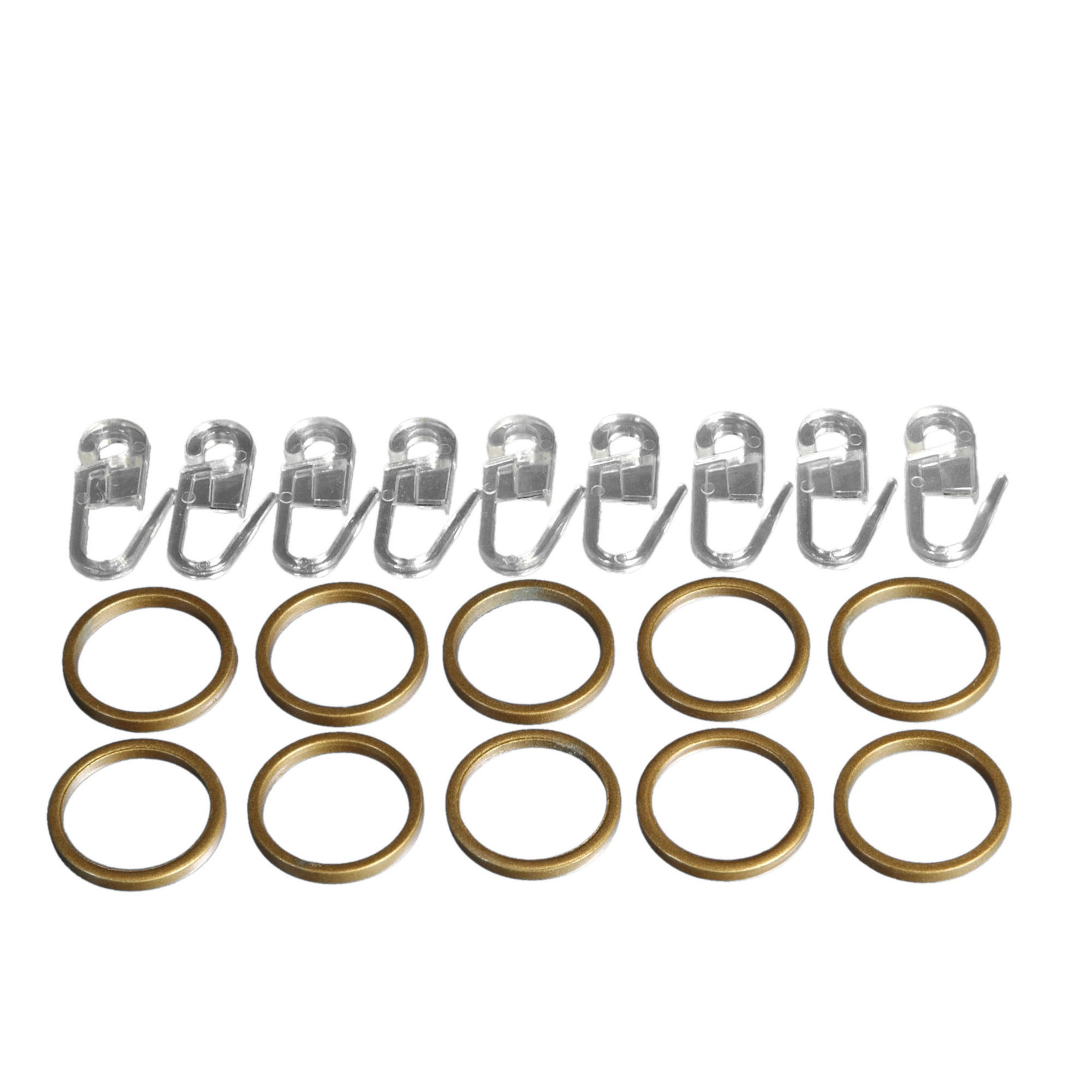 Gardinenstangen-Rohr Prima, Ø12mm, edelstahl 1 Gardinenstangen-Rohr Prima, Ø12mm, edelstahl