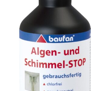 Baufan Algen- und Schimmel-STOP 500 ml