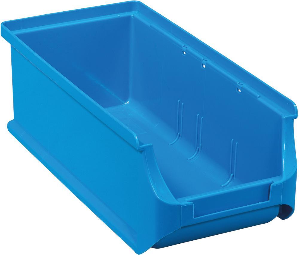 Sichtbox blau Gr.2L 215x102x75 mm 1 Sichtbox blau Gr.2L 215x102x75 mm