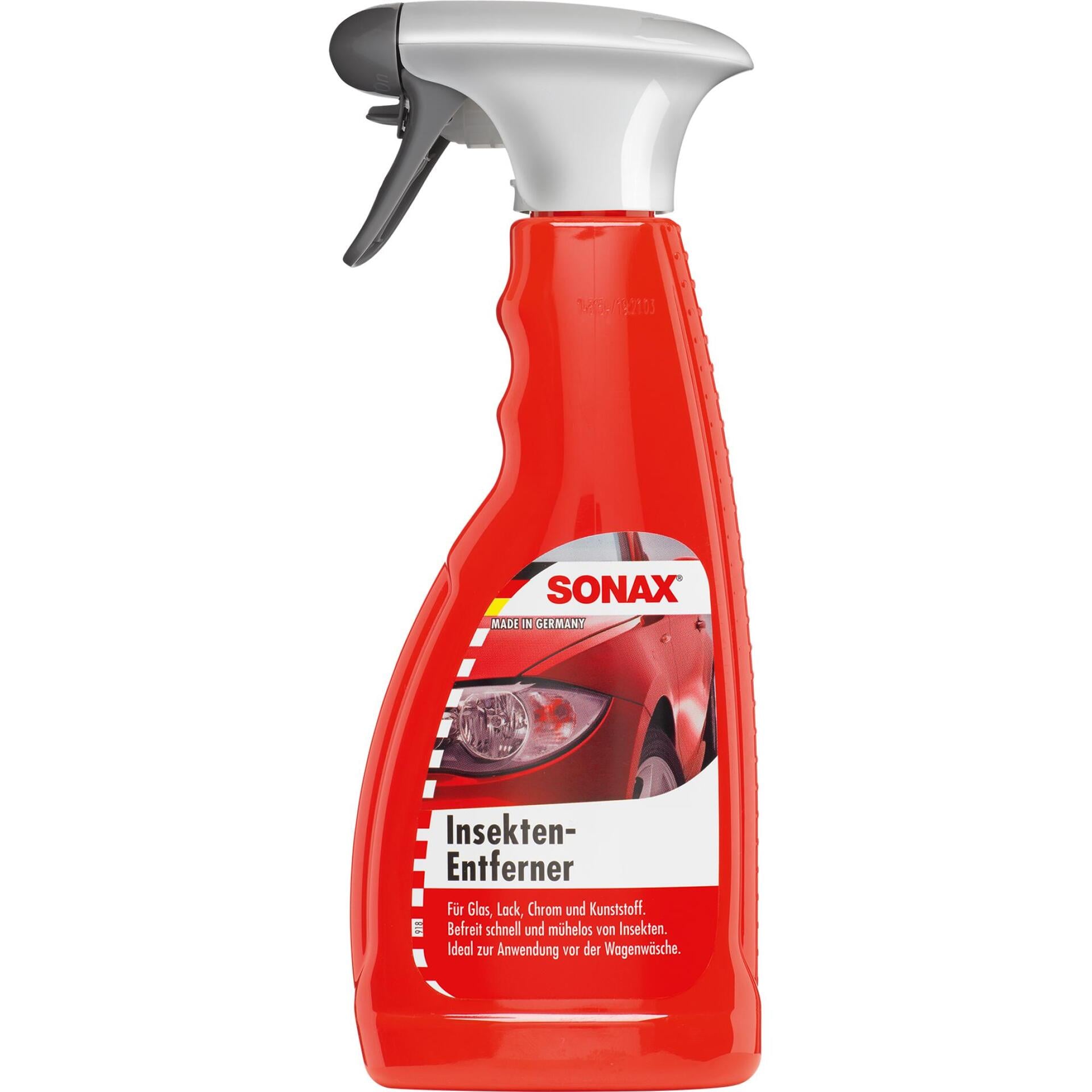 Sonax Insektenentferner 500ml Sprühflasche 1 Sonax Insektenentferner 500ml Sprühflasche