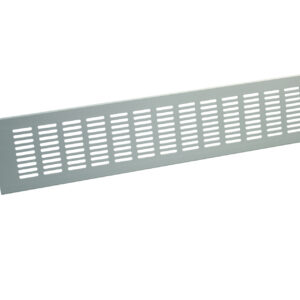 Lüftungsstegblech aus Aluminium