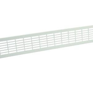 Lüftungsstegblech aus Aluminium