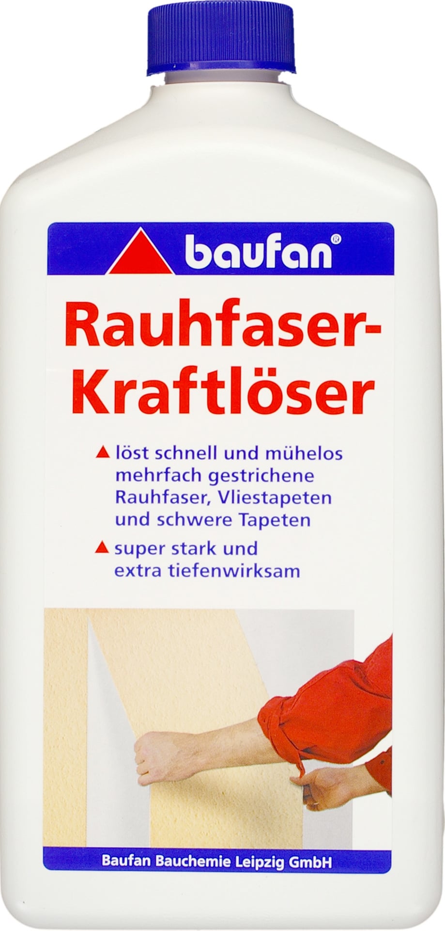 Baufan Rauhfaser-Kraftlöser 1,0 l 1 Baufan Rauhfaser-Kraftlöser 1,0 l