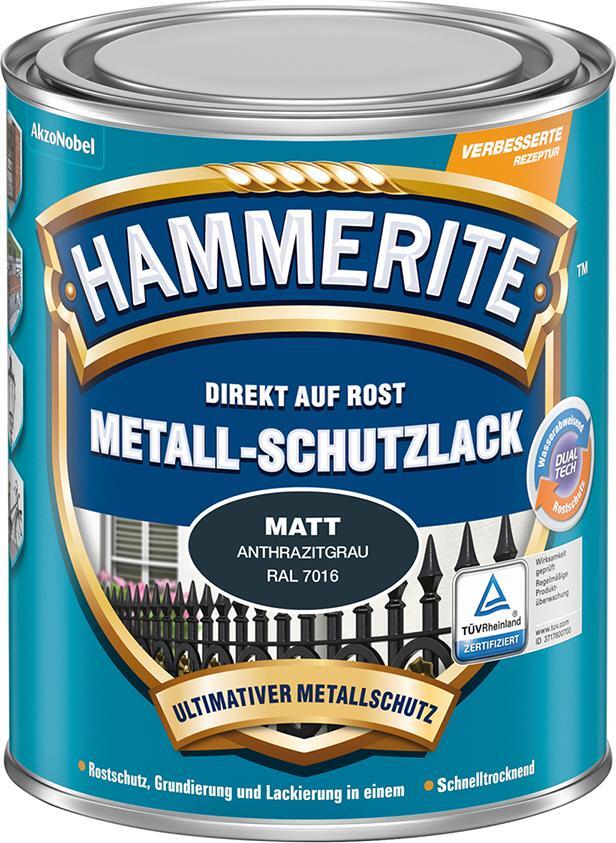 Metall-Schutzlack HA 750 ml dunkelblau 1 Metall-Schutzlack HA 750 ml dunkelblau