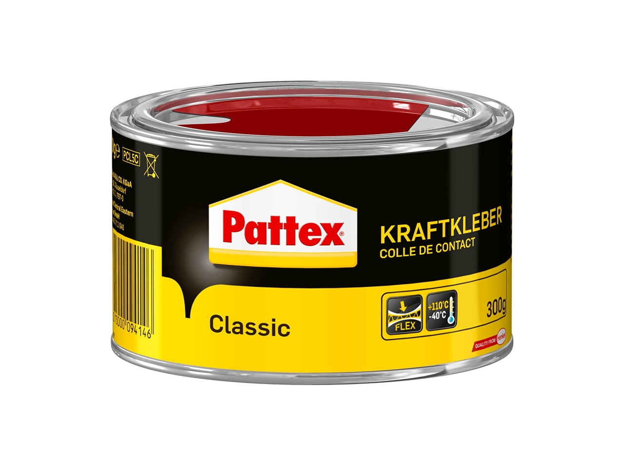 Pattex Kraftkleber 300g 1 Stück 1 Pattex Kraftkleber 300g 1 Stück