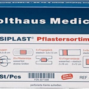 Pflastersortiment 50-teilig