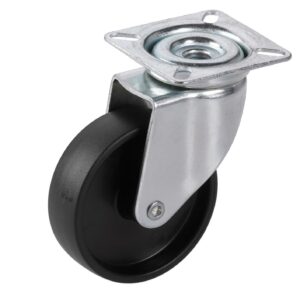 Möbel-Lenkrolle 50x19 mm